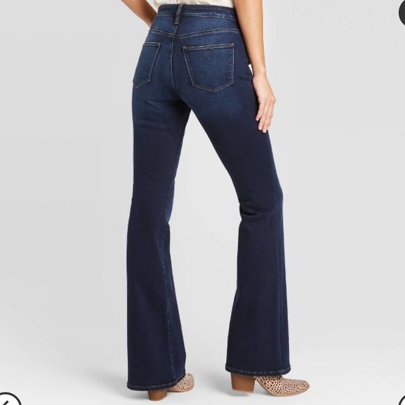 Universal Thread High Rise Flares - Picture 2 of 3